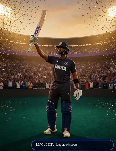 Leaguesx (leaguesx) fantasy cricket & matchday visual 3
