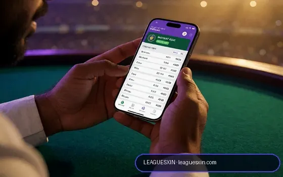 Bengaluru vs Kolkata on Leaguesx