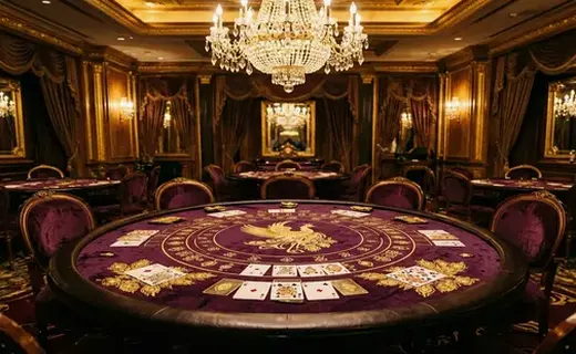 Diamond Baccarat