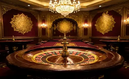 VIP Roulette