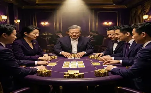 Elite Blackjack Masters