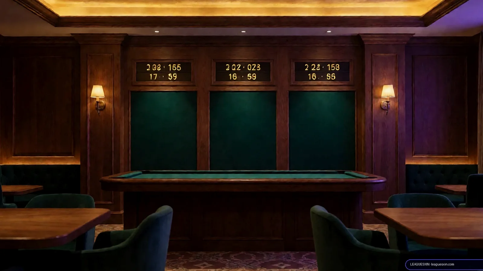 Leaguesx leaguesx lobby